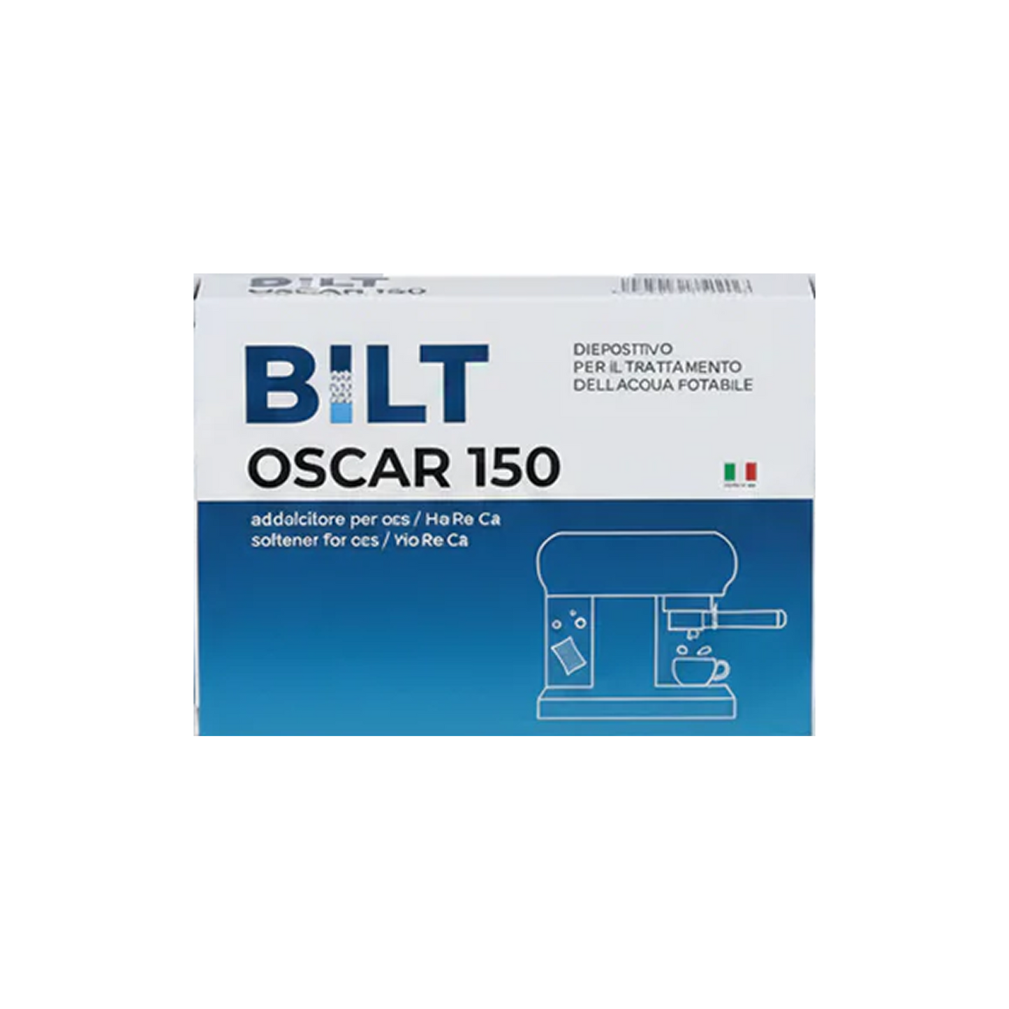 Bilt Oscar Waterontharder doos
