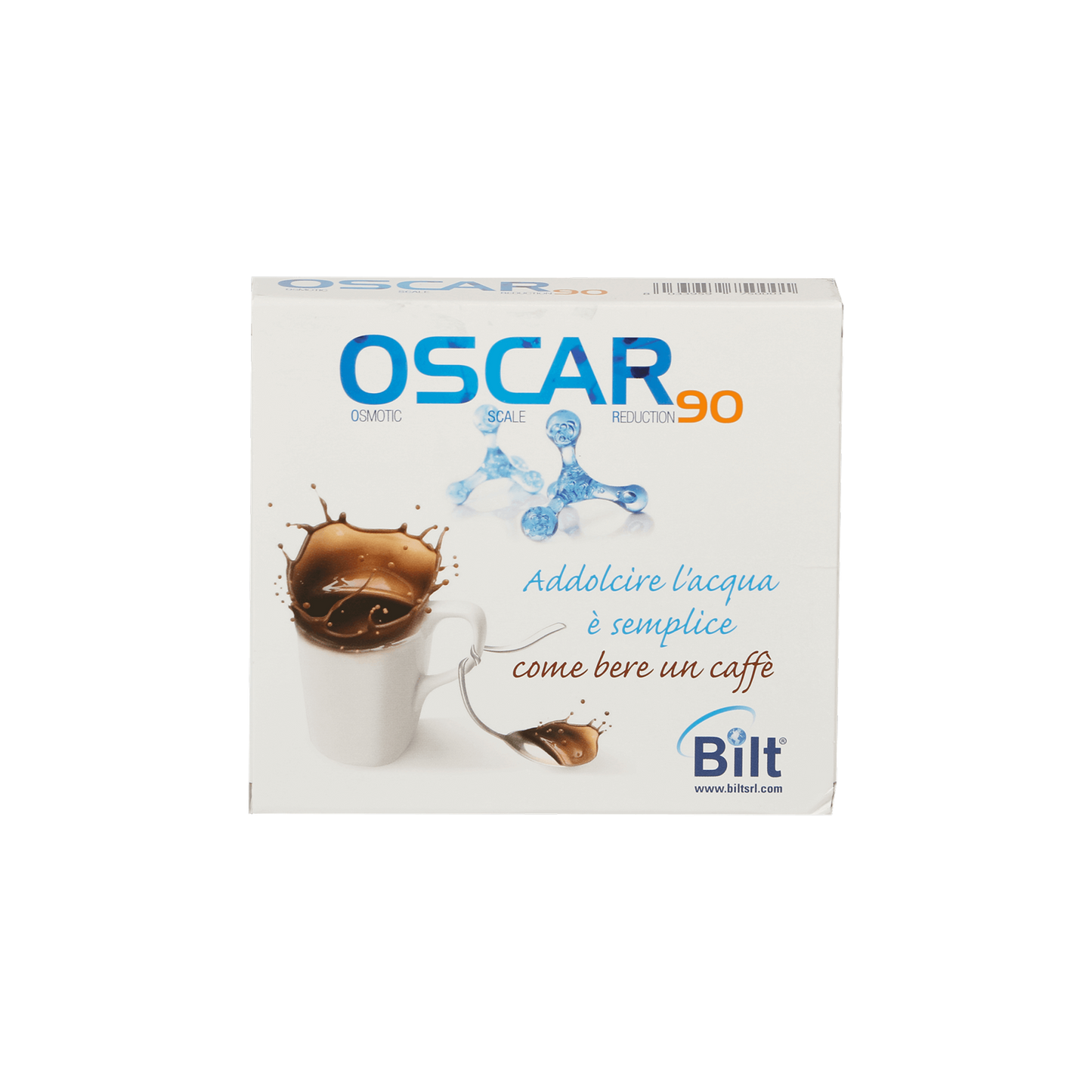 Oscar waterontharder