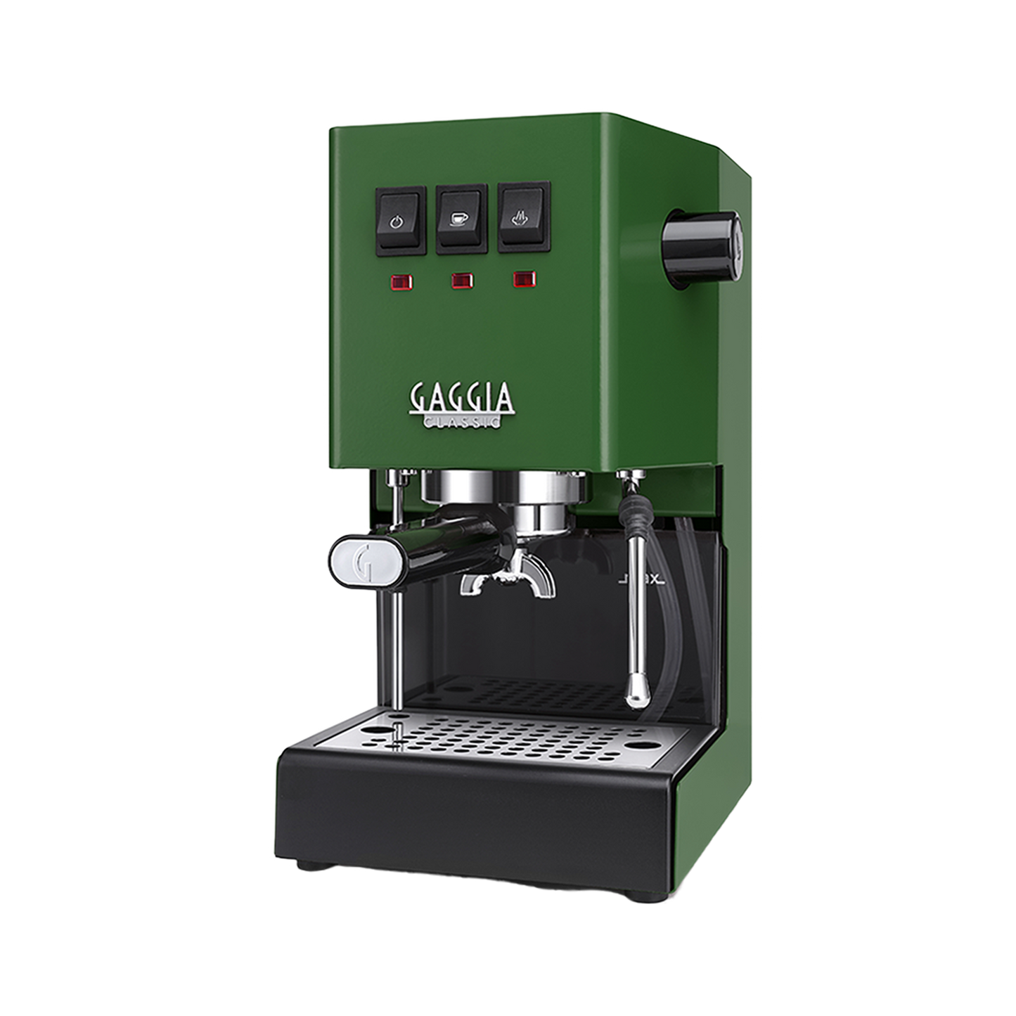 Gaggia Classic E24 espressomachine groen