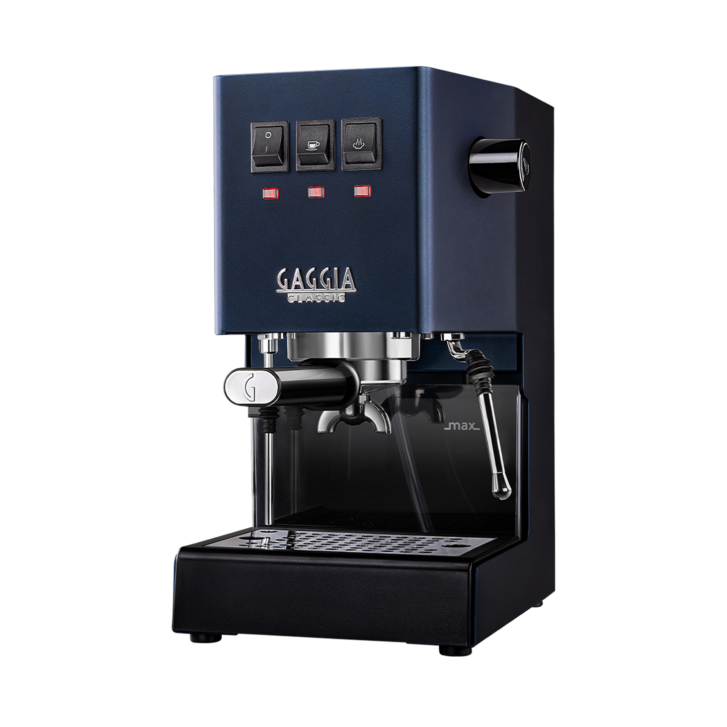Gaggia Classic E24 espressomachine blauw