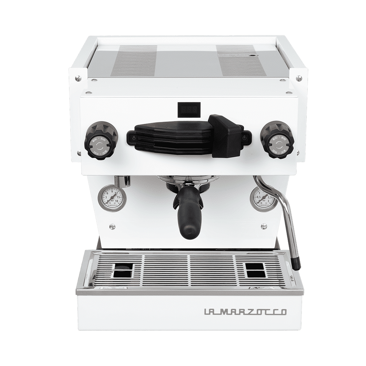 La Marzocco Linea Mini R wit espressomachine voorkant