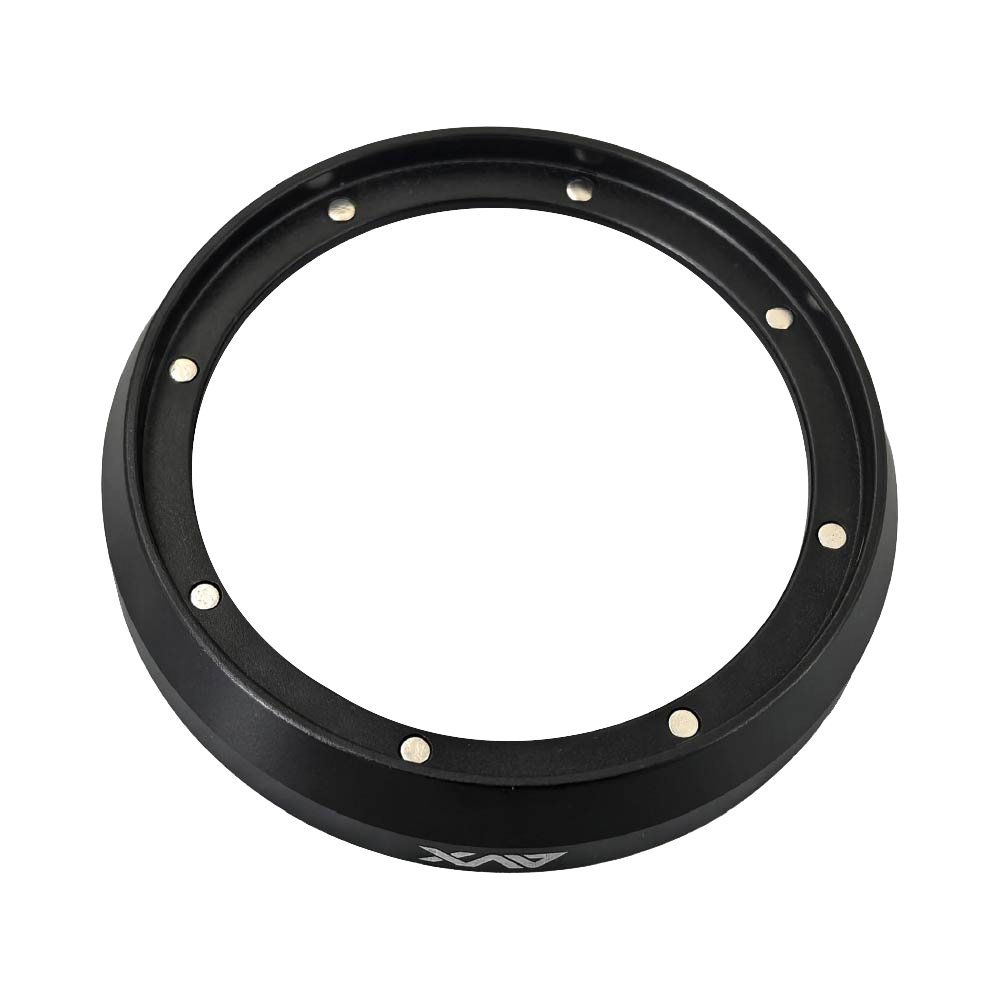 Dosing funnel magnetisch 58mm