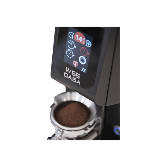 Eureka Atom W65 Casa Koffiemolen Grind By Weight