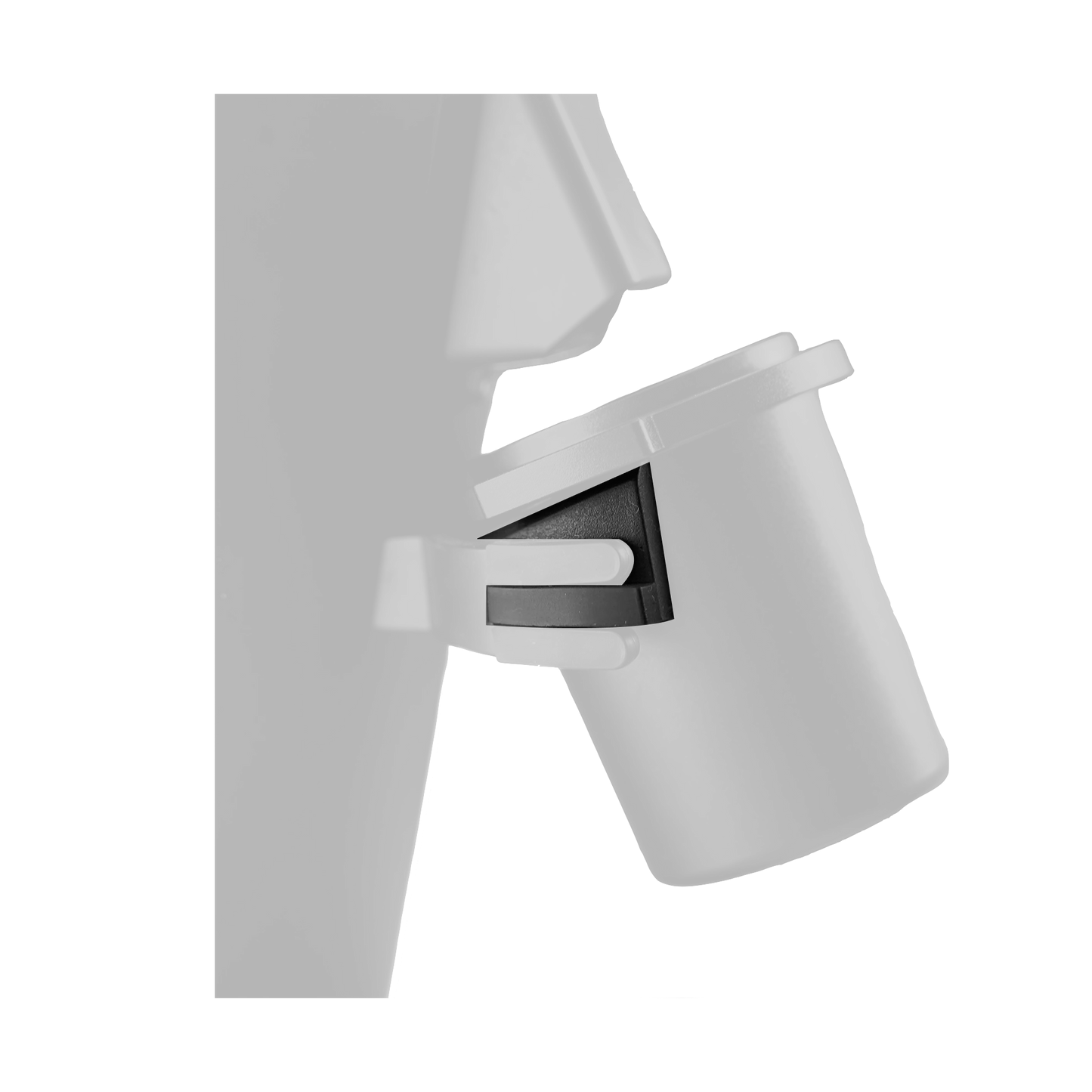 DF Siliconen Doseerbeker Houder