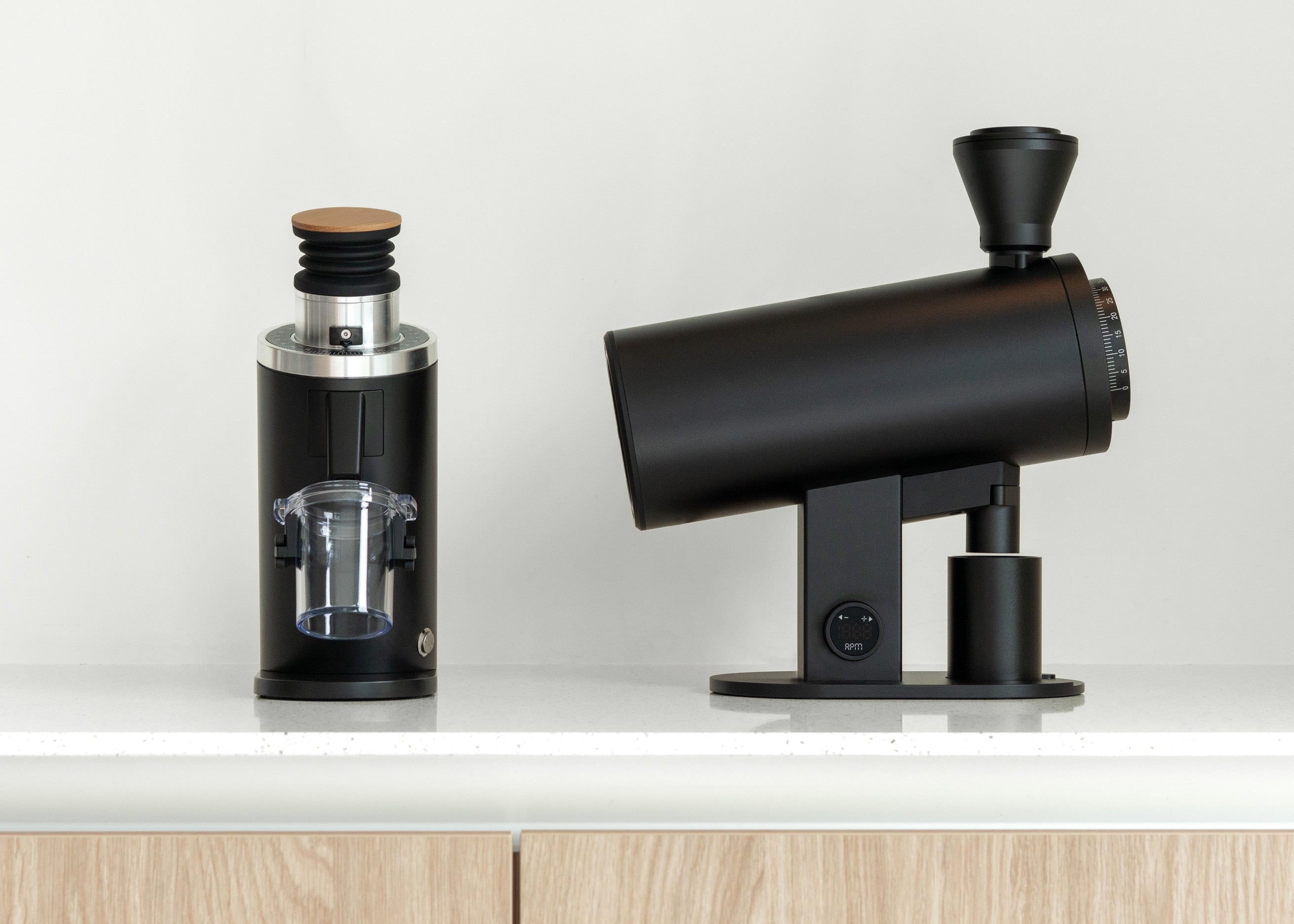DF64V V2 | 64mm single-dose coffee grinder | FREKKO official