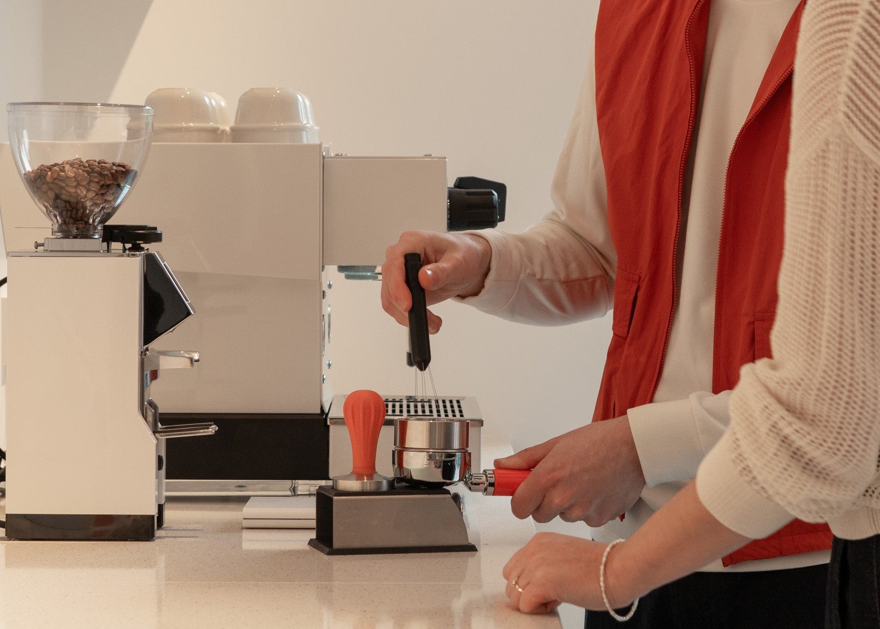 DF54 Dial Indicator | Control every grind | FREKKO – FREKKO — all