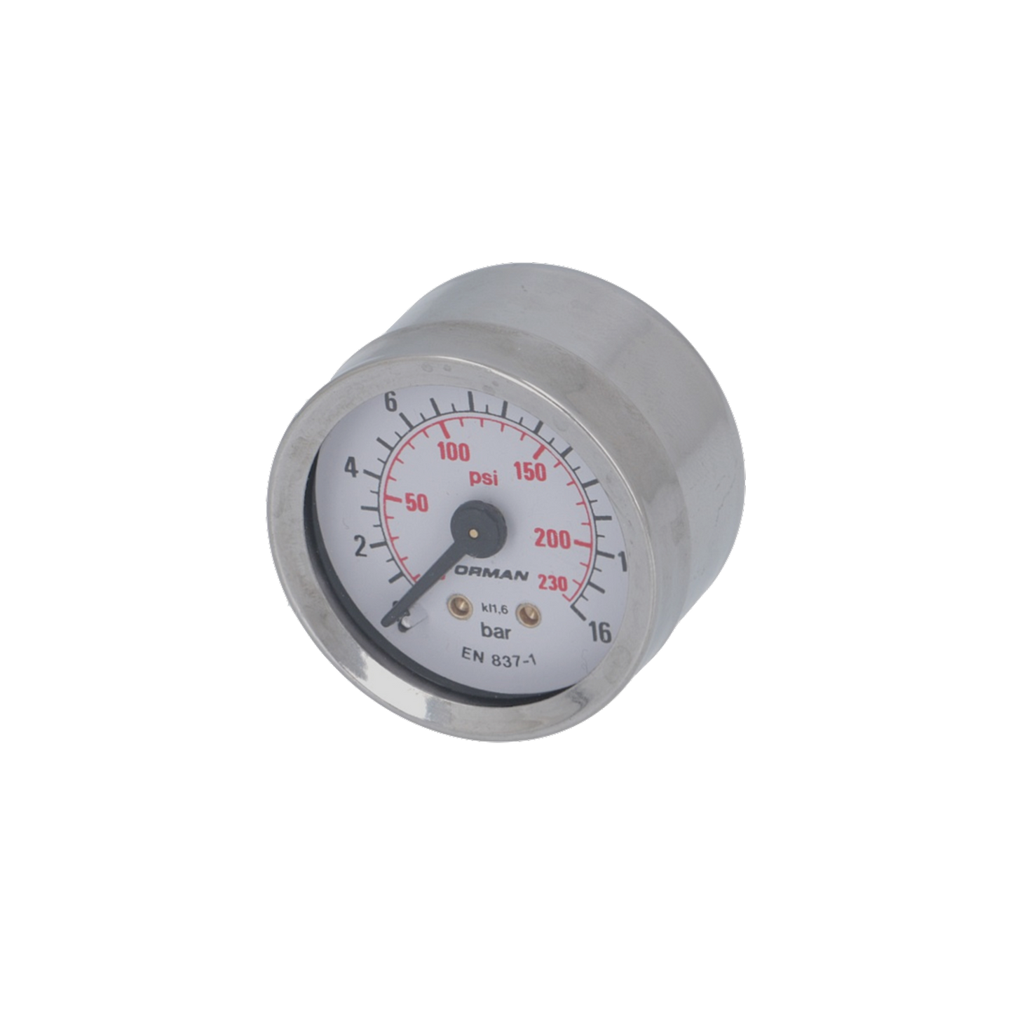 E61 manometer