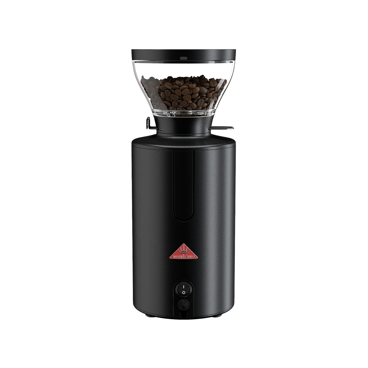 Mahlkönig X64 SD koffiemolen zwart achterkant