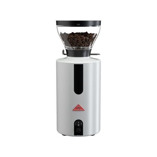 Mahlkönig X64 SD koffiemolen wit achterkant