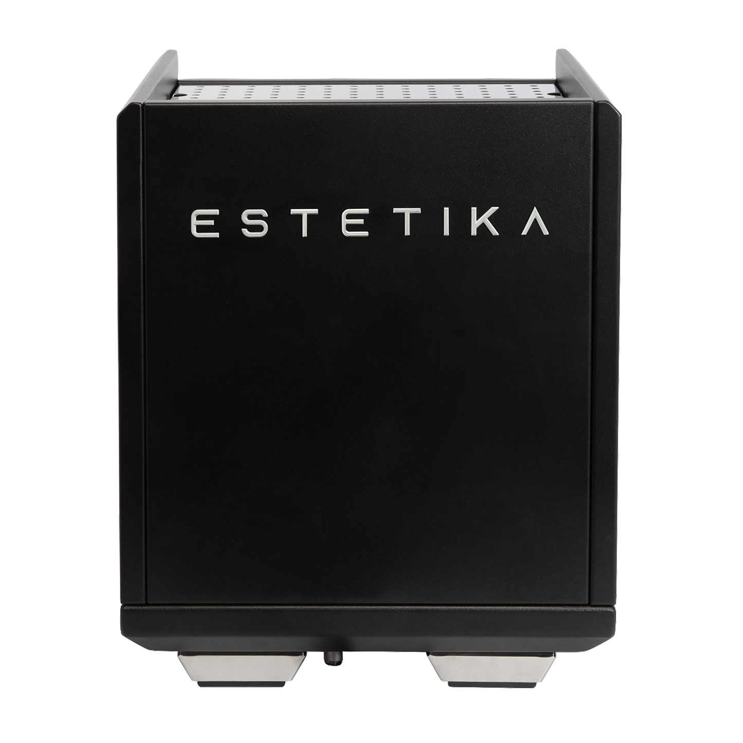 ECM Synchronika II OLED espressomachine achterkant