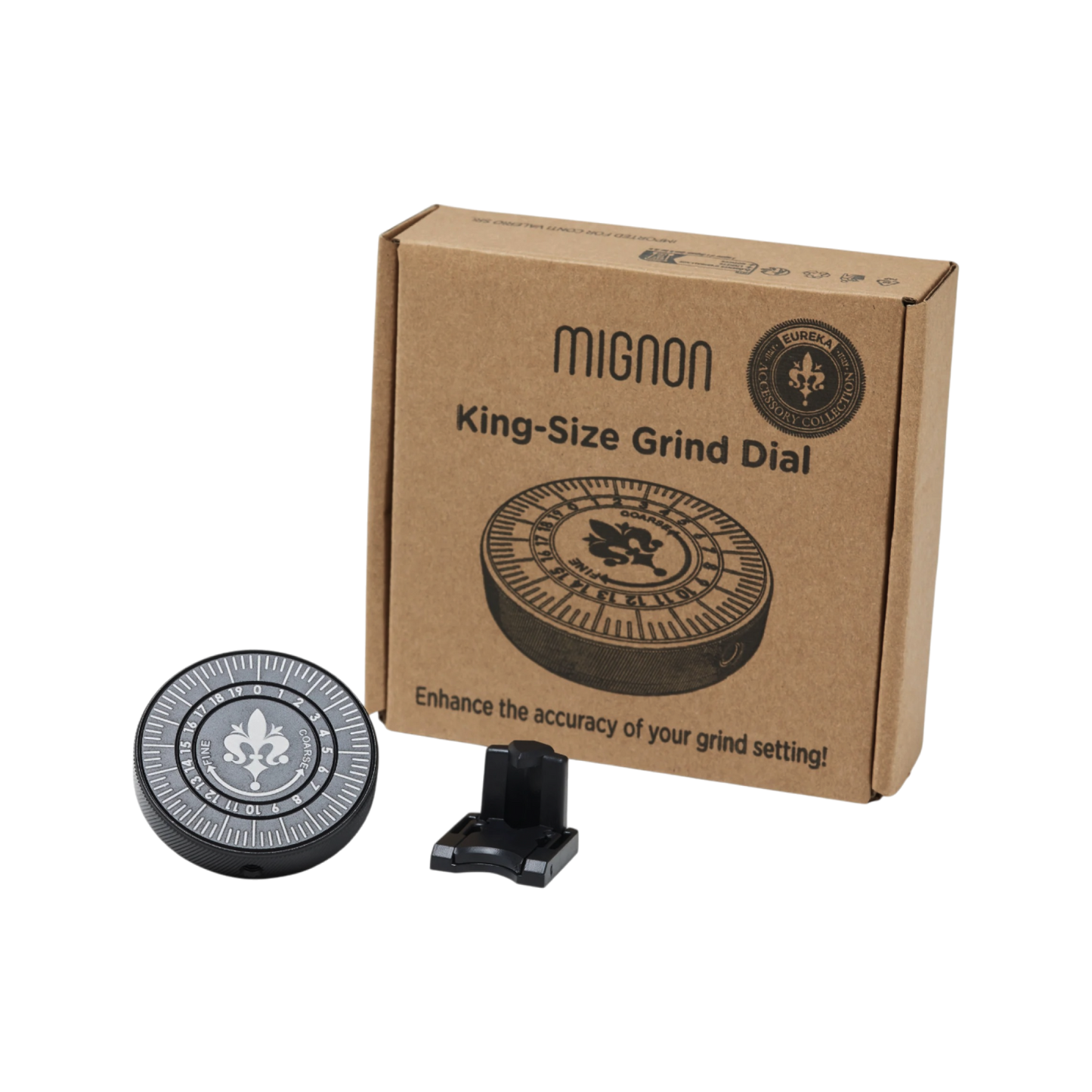 King Size Grind Dial
