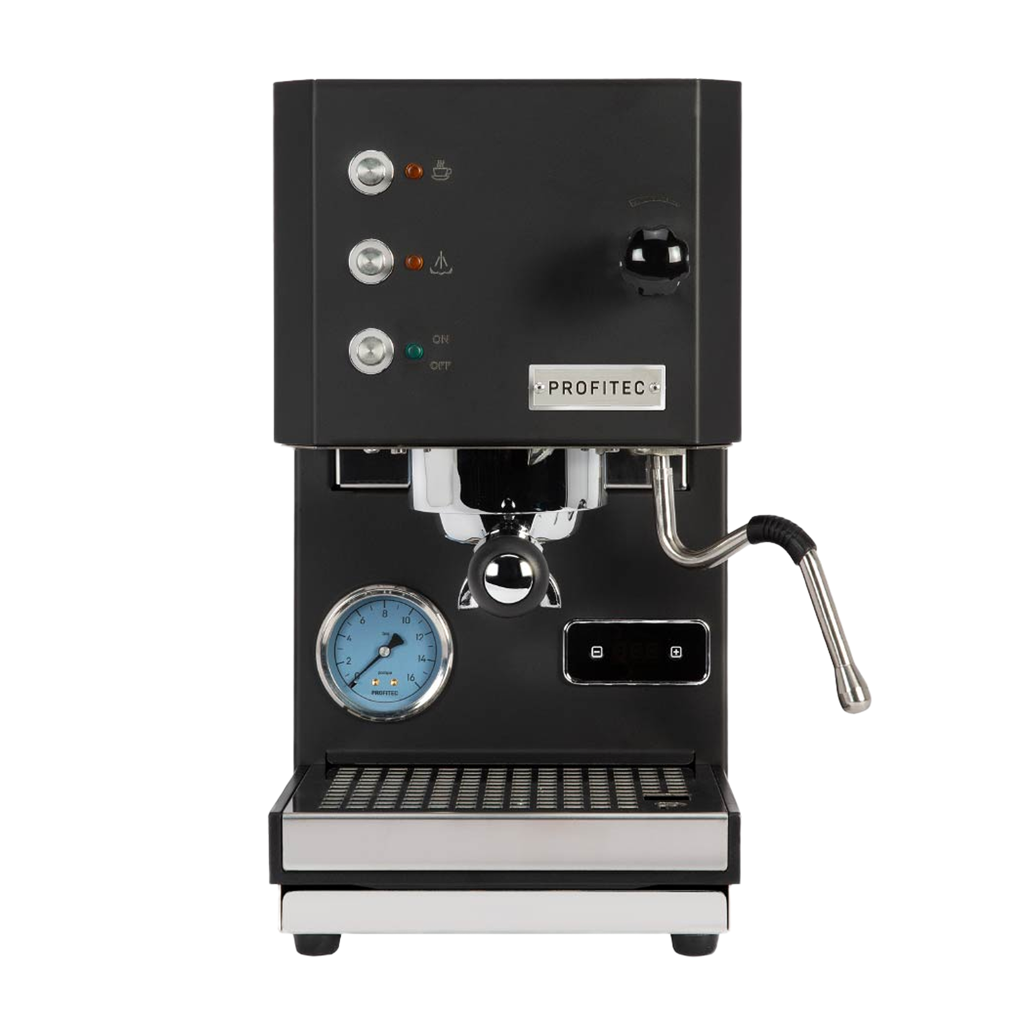 Profitec GO espressomachine zwart