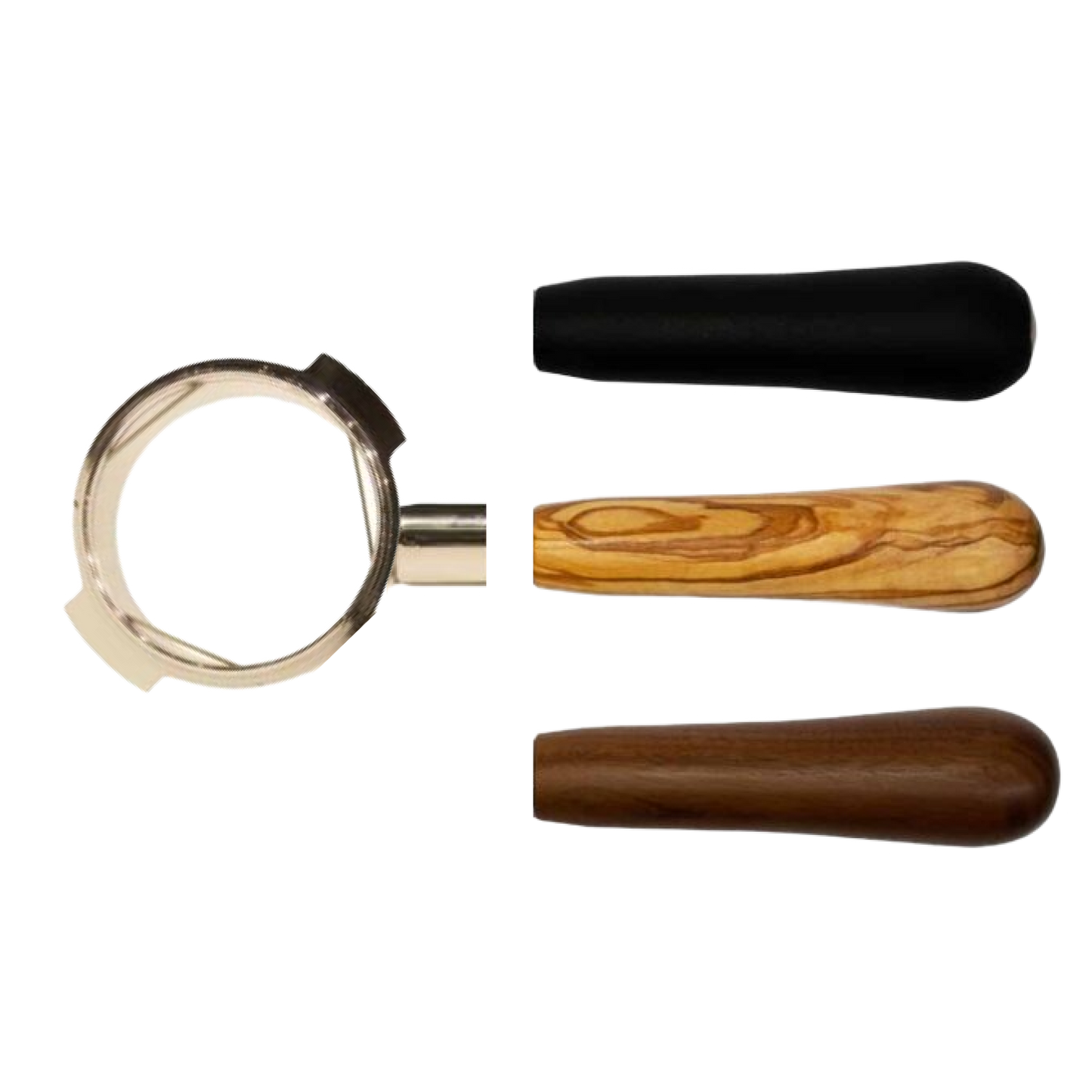 Naked Portafilter for Gaggia