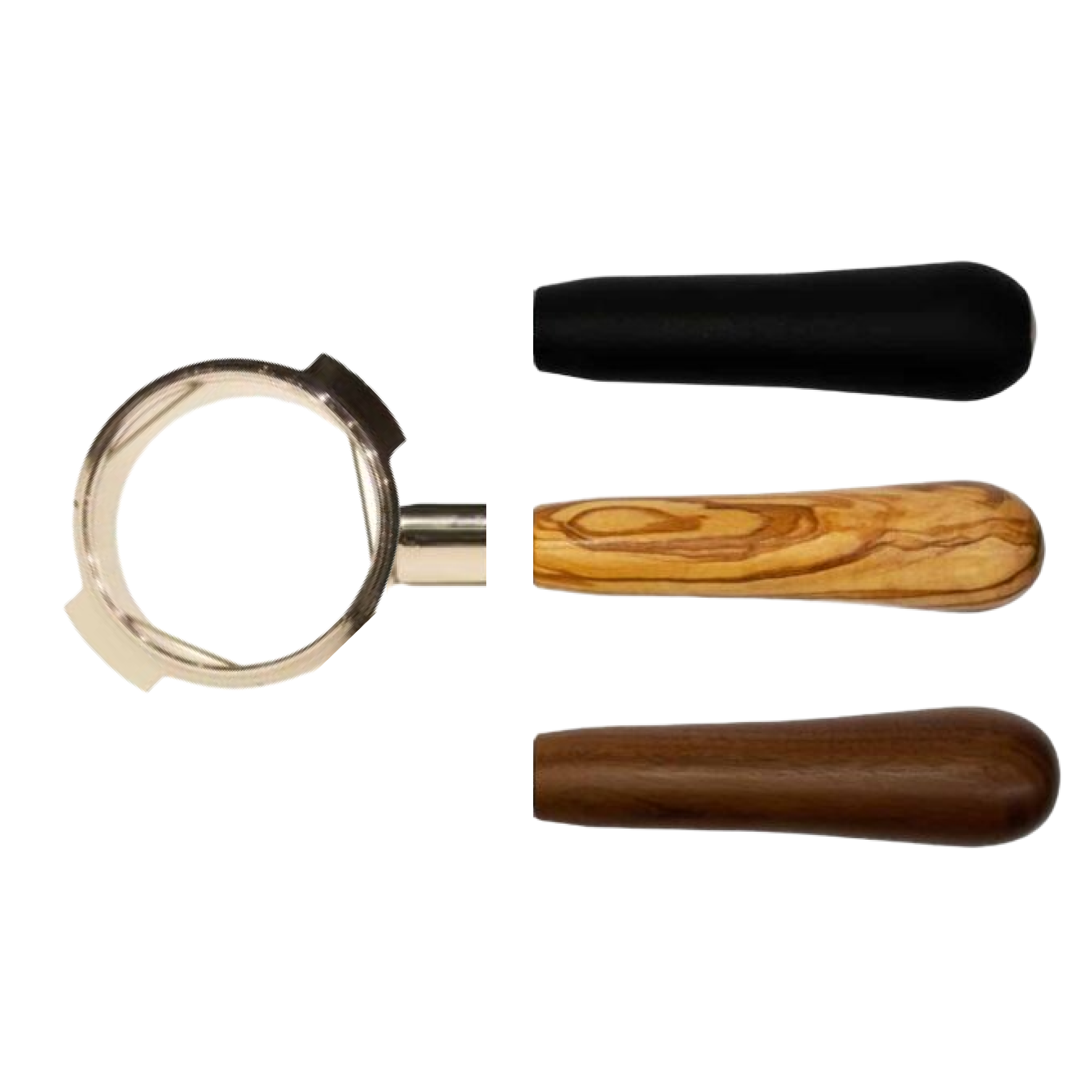 Naked Portafilter for Gaggia