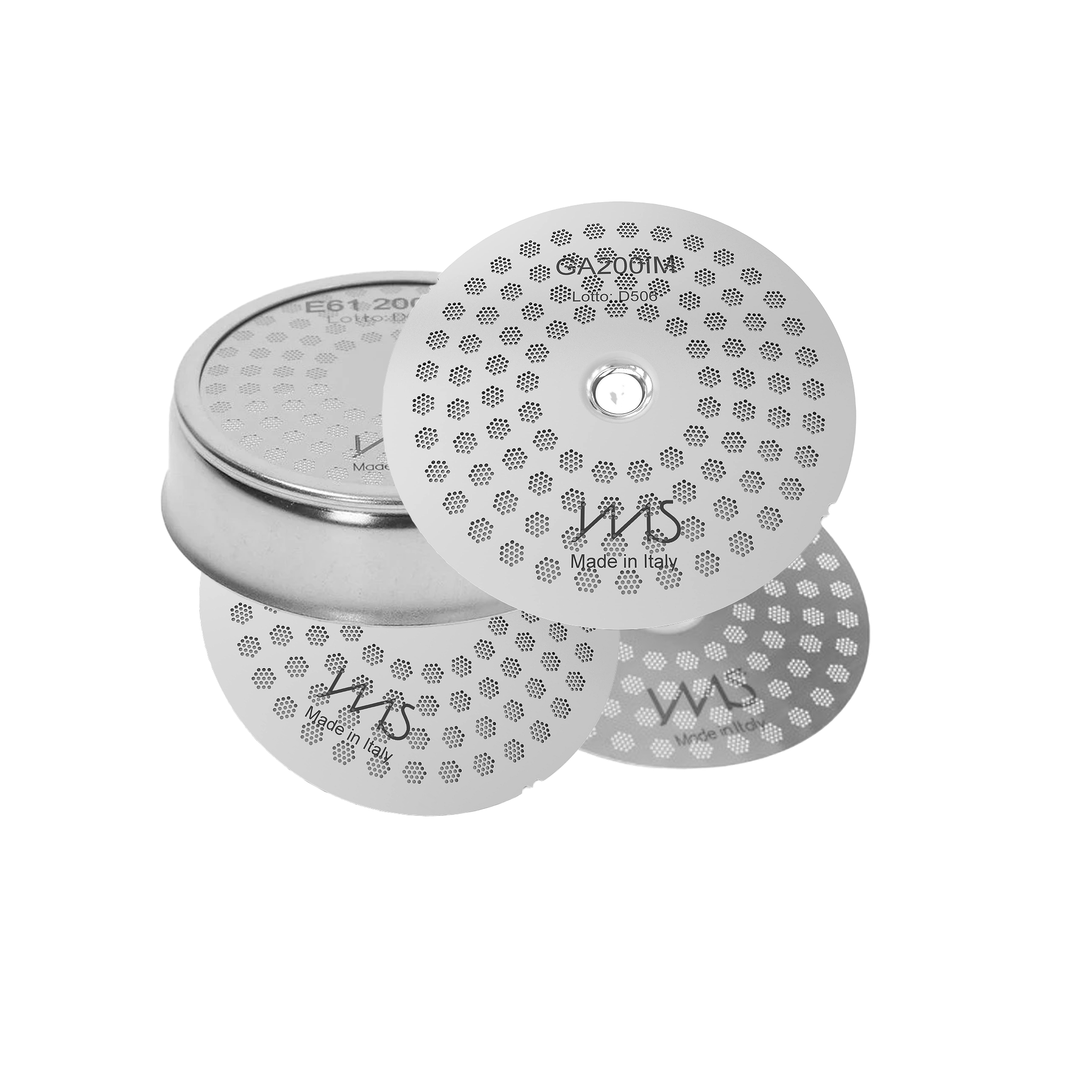 Competition shower screen