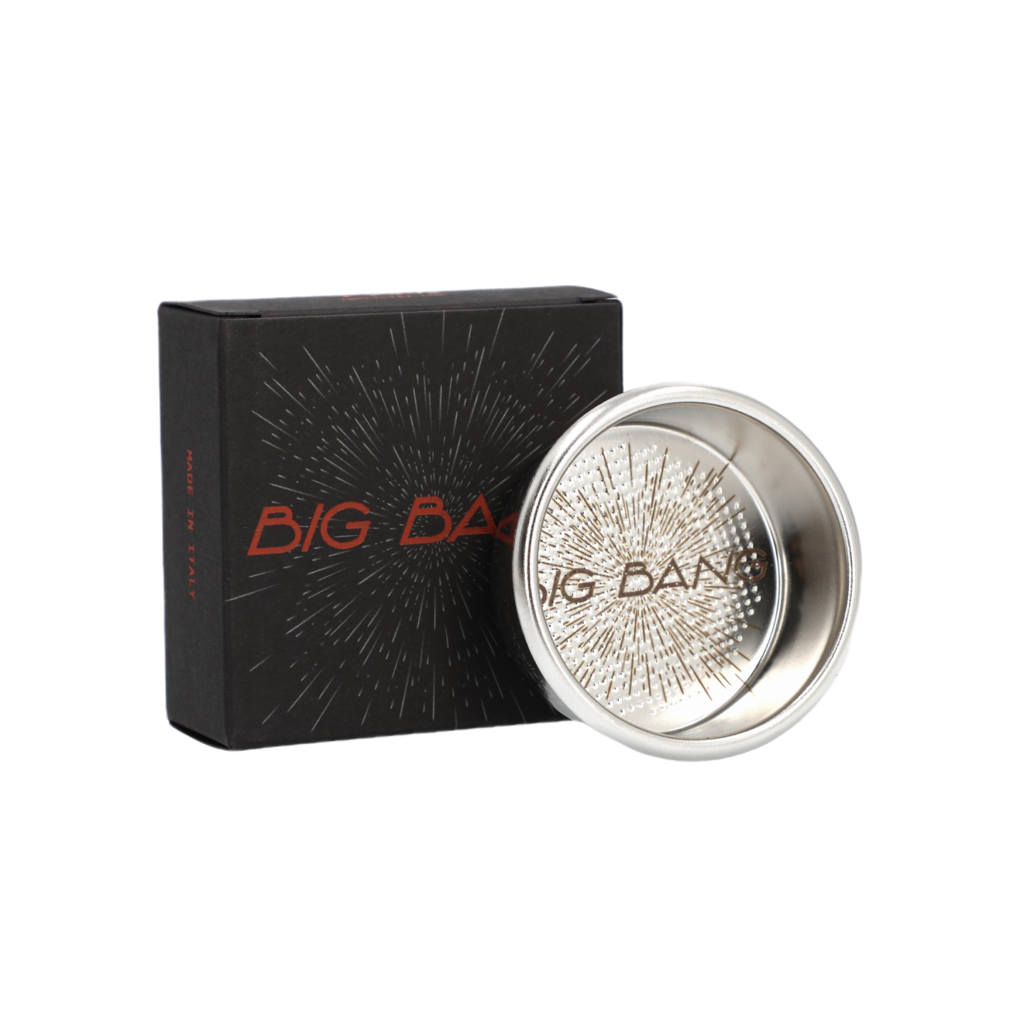 Big Bang Filterbakje