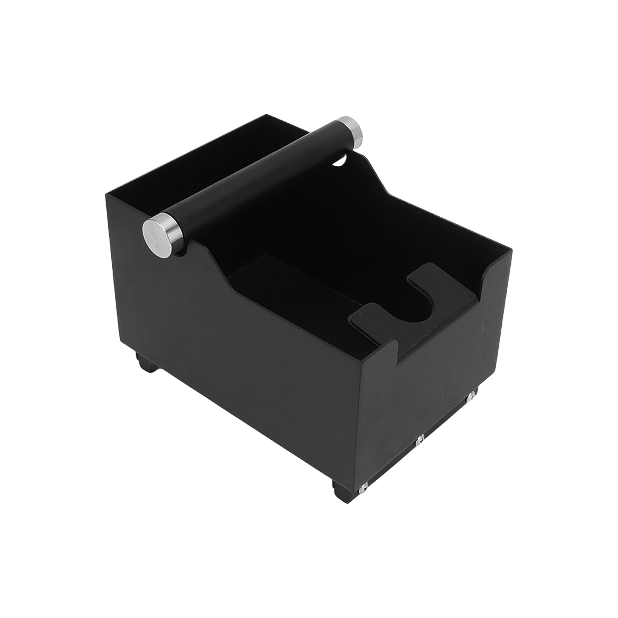 Uitklopbak tamp station