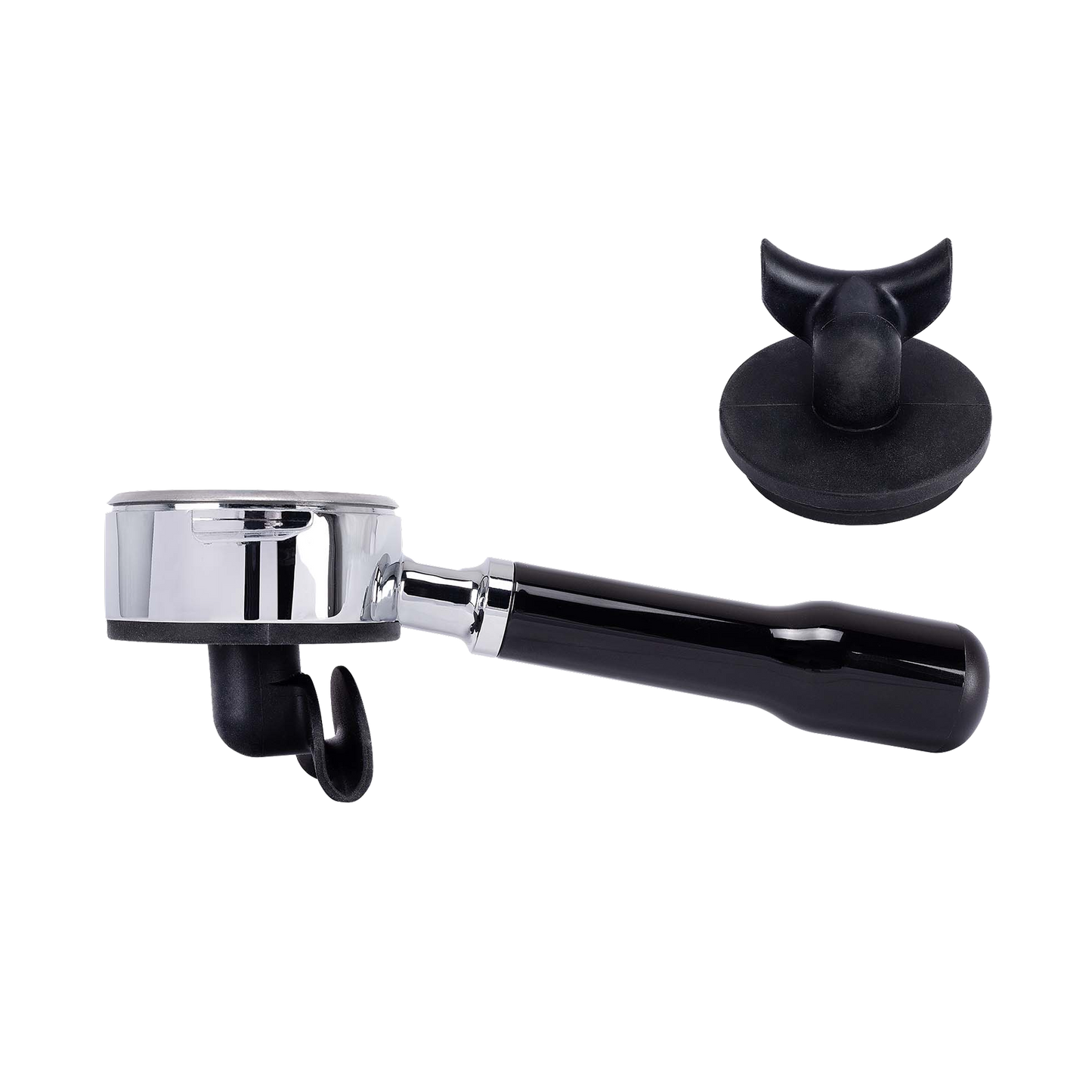 Profitec Original Portafilter with modular single and double spout insert