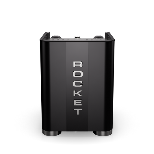 Rocket Appartamento TCA Black Black Back at FREKKO official Rocket Dealer
