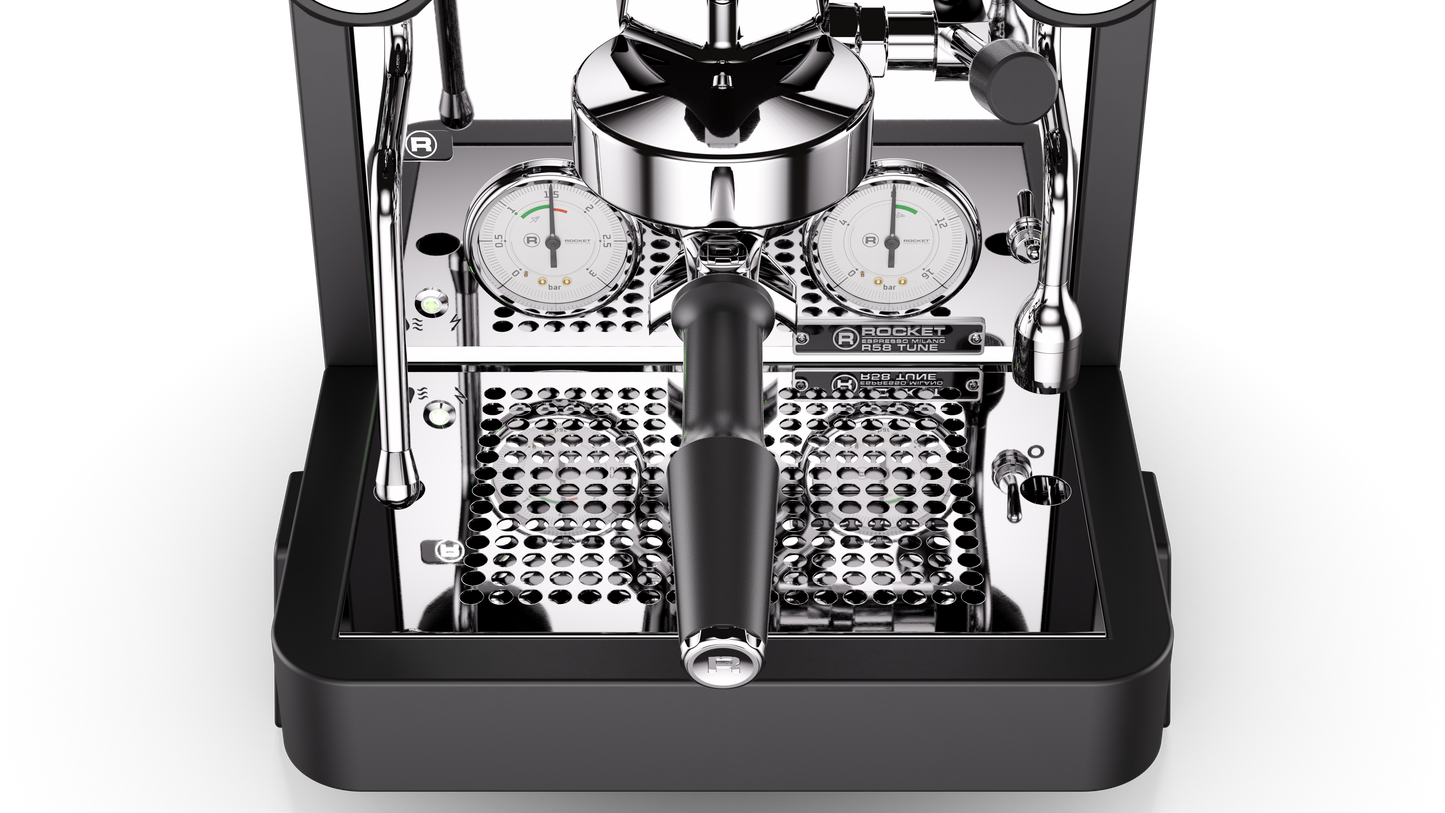 Rocket Espresso R58 Tune Espresso machine Drip Tray Black