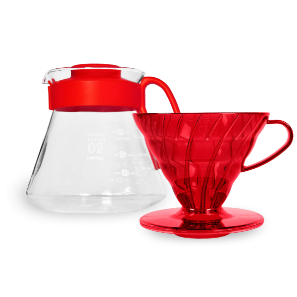 V60 Dripper & Server set 02