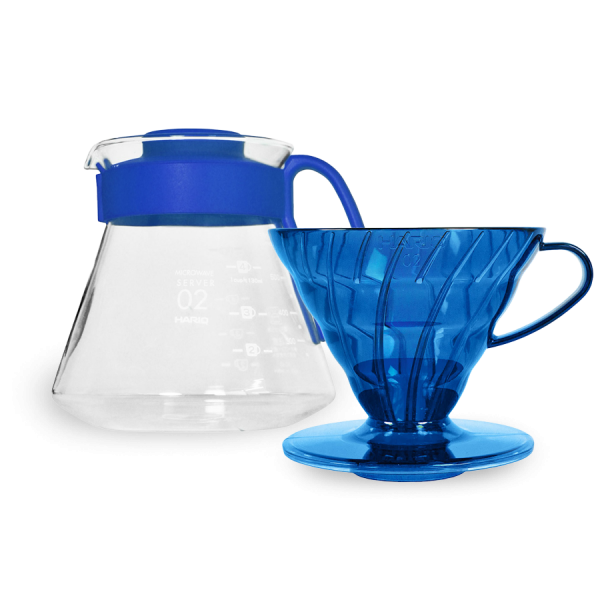 V60 Dripper & Server set 02