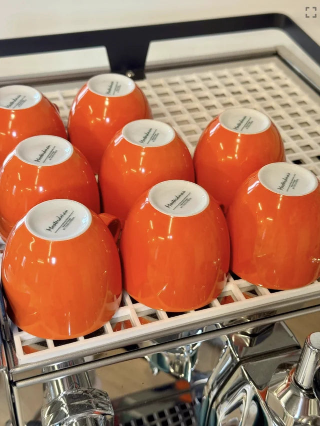 Warmhoudplaat bescherming