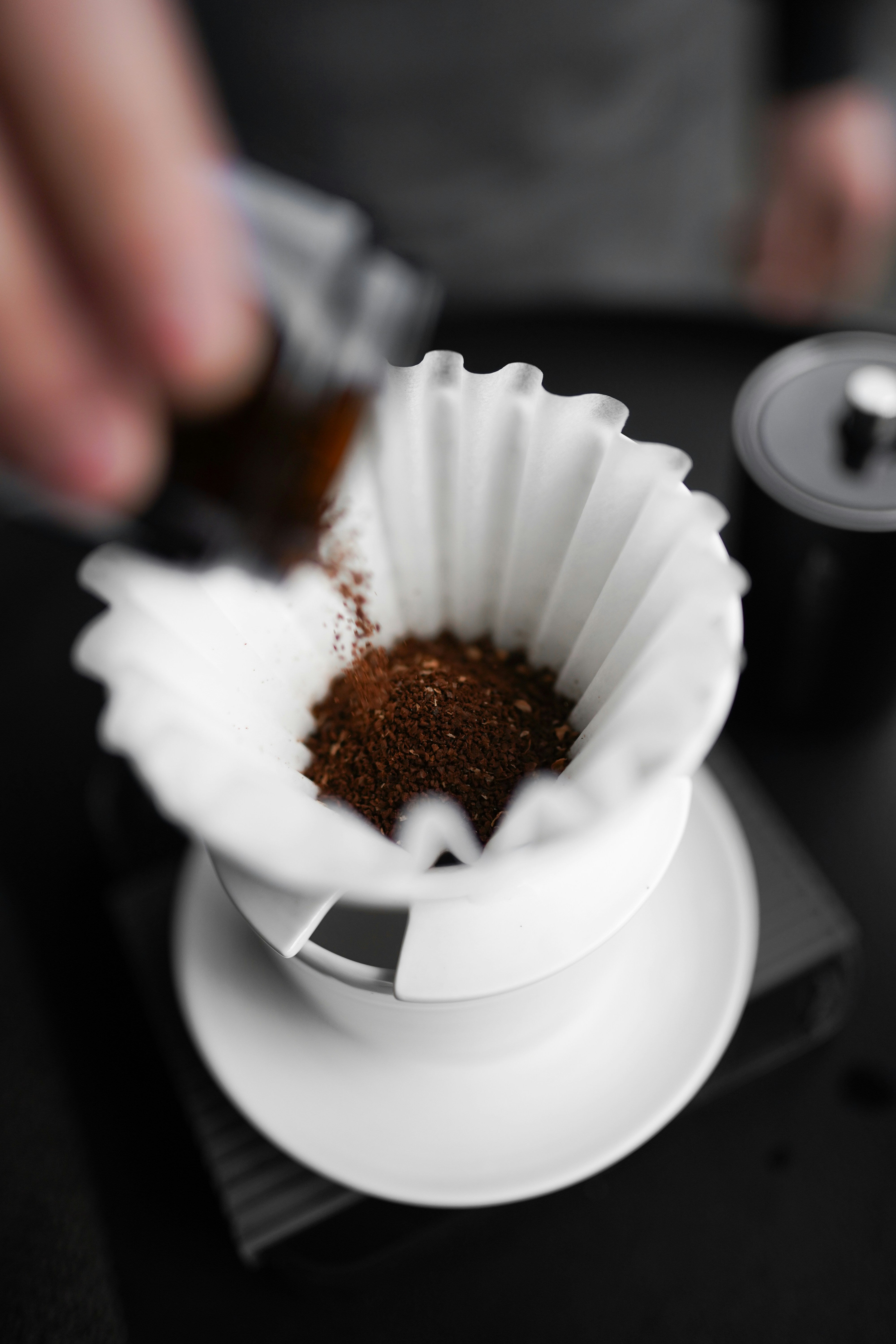 NB64V AVX | Single-dose coffee grinder specialist | FREKKO