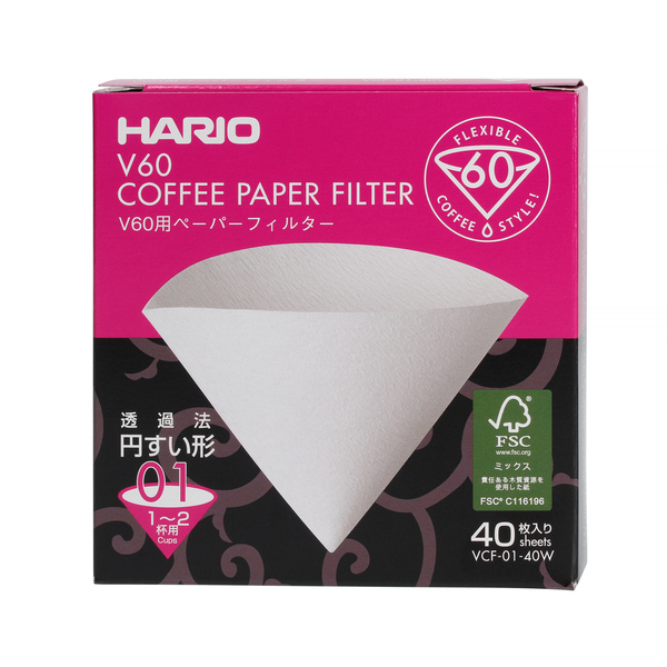 Hario v60 01 papieren filters frekko