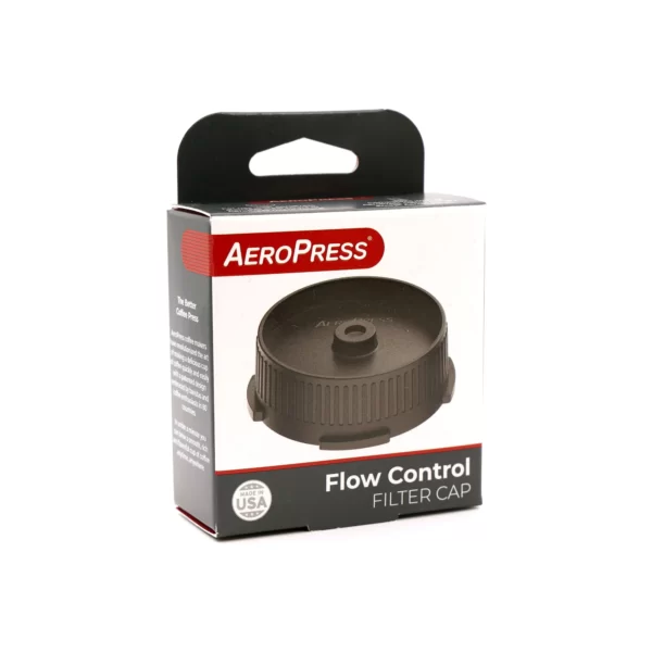 AeroPress Flow Control Filter Cap AeroPress Flow Control Filter Cap