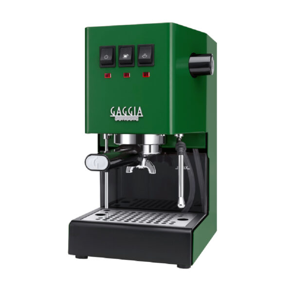 Gaggia Classic Evo Pro espressomachine frekko Green